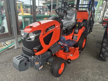 クボタ 乗用芝刈機 【G231HD-J-1】入荷❗️